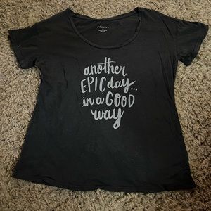 Xhileration short sleeve T-shirt
